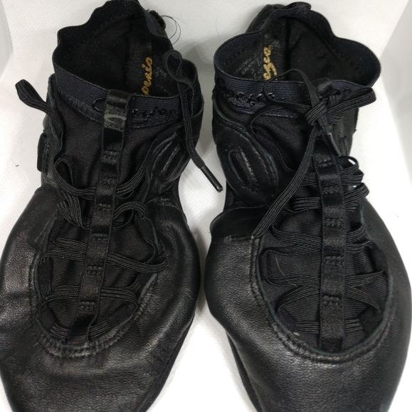 Capezio Leather dance shoe - Picture 3 of 8